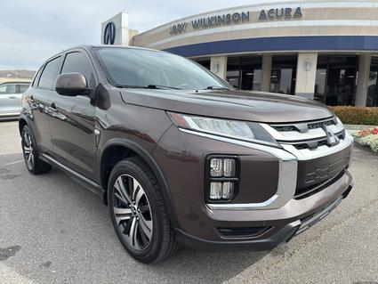 2020 Mitsubishi Outlander Sport Salt Lake City UT