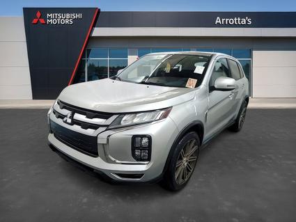 2020 Mitsubishi Outlander Sport Spokane WA