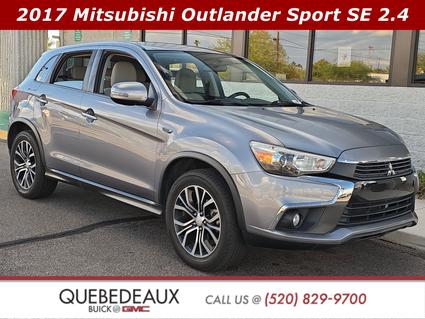 2017 Mitsubishi Outlander Sport Tucson AZ