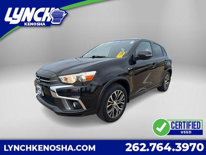 2018 Mitsubishi Outlander Sport Kenosha WI