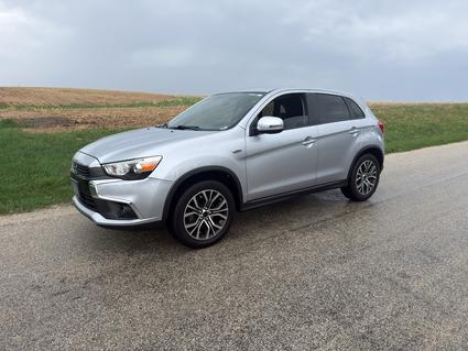 2017 Mitsubishi Outlander Sport Mendota IL