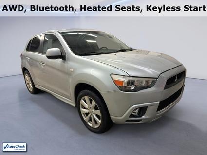 2012 Mitsubishi Outlander Sport Brunswick OH