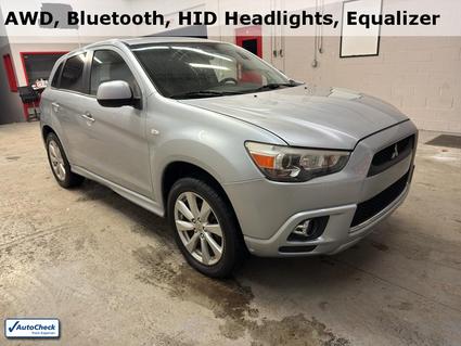 2012 Mitsubishi Outlander Sport Brunswick OH