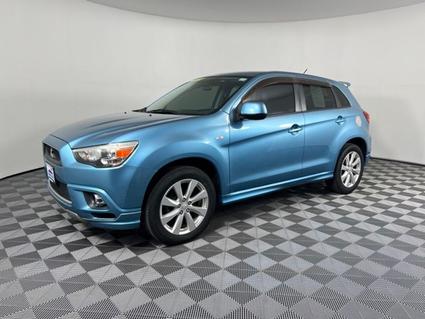 2012 Mitsubishi Outlander Sport Canon City CO