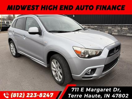 2012 Mitsubishi Outlander Sport Terre Haute IN