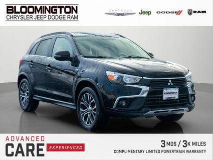 2017 Mitsubishi Outlander Sport Minneapolis MN