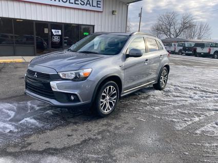 2017 Mitsubishi Outlander Sport Laurel  MT