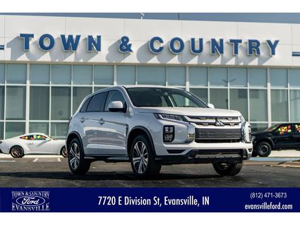 2023 Mitsubishi Outlander Sport Evansville IN