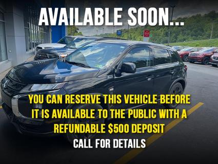 2023 Mitsubishi Outlander Sport Clarksburg WV