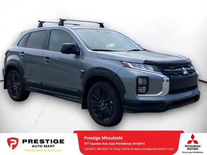 2024 Mitsubishi Outlander Sport East Providence RI