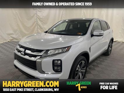 2024 Mitsubishi Outlander Sport Clarksburg WV