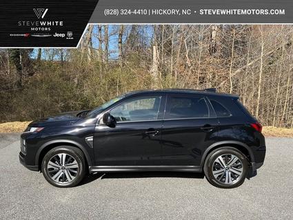 2024 Mitsubishi Outlander Sport Newton NC