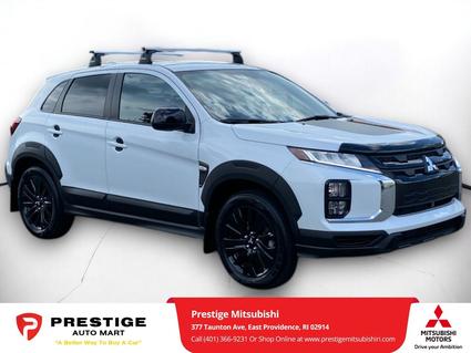 2025 Mitsubishi Outlander Sport East Providence RI