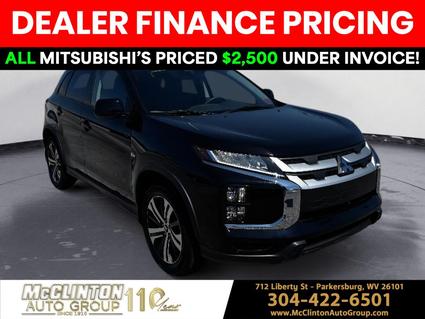 2025 Mitsubishi Outlander Sport Parkersburg WV