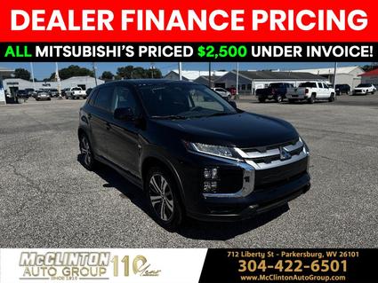2025 Mitsubishi Outlander Sport Parkersburg WV
