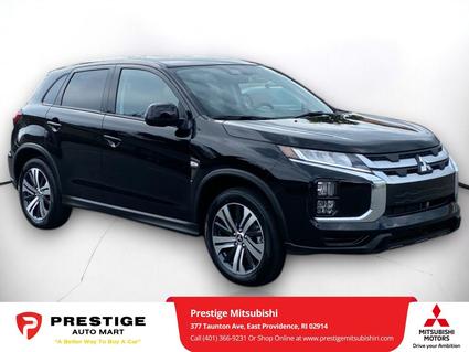 2025 Mitsubishi Outlander Sport East Providence RI