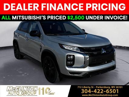 2025 Mitsubishi Outlander Sport Parkersburg WV