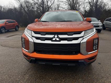 2026 Mitsubishi Outlander Sport Saltillo MS