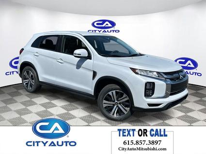 2026 Mitsubishi Outlander Sport Murfreesboro TN