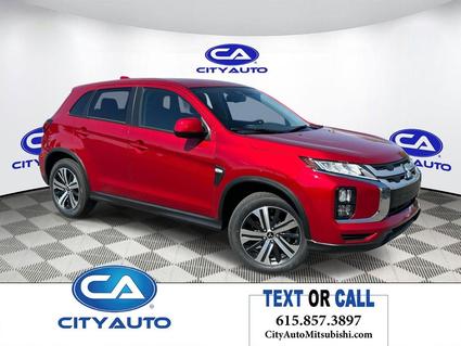 2026 Mitsubishi Outlander Sport Murfreesboro TN