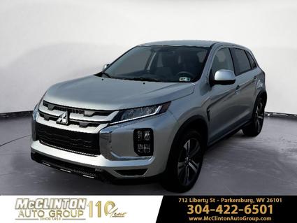 2026 Mitsubishi Outlander Sport Parkersburg WV