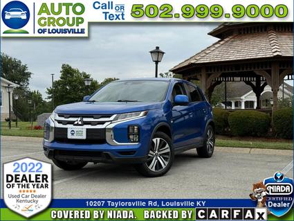2021 Mitsubishi Outlander Sport Louisville KY