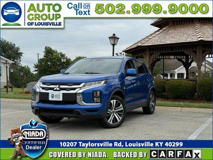 2021 Mitsubishi Outlander Sport Louisville KY