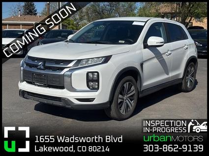 2021 Mitsubishi Outlander Sport Denver CO