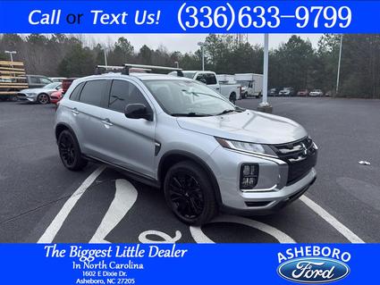 2023 Mitsubishi Outlander Sport Asheboro NC