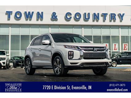 2023 Mitsubishi Outlander Sport Evansville IN