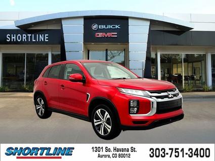2023 Mitsubishi Outlander Sport Aurora CO