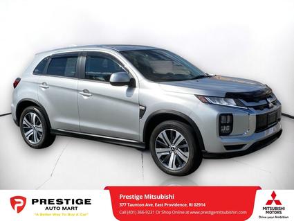 2024 Mitsubishi Outlander Sport East Providence RI