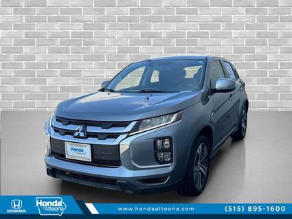 2024 Mitsubishi Outlander Sport Altoona IA