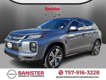 2024 Mitsubishi Outlander Sport Chesapeake VA