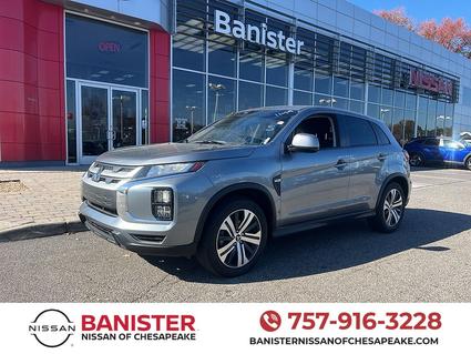 2024 Mitsubishi Outlander Sport Chesapeake VA