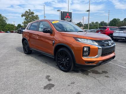 2025 Mitsubishi Outlander Sport Oak Ridge TN