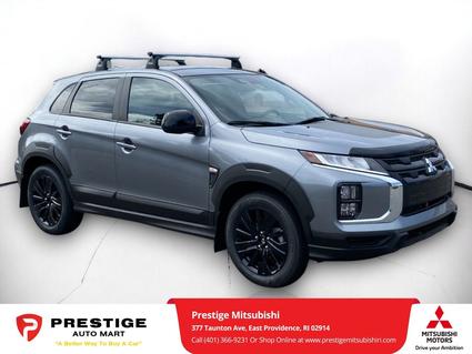 2025 Mitsubishi Outlander Sport East Providence RI