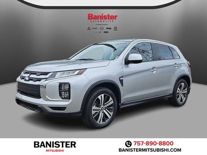 2025 Mitsubishi Outlander Sport Hampton VA