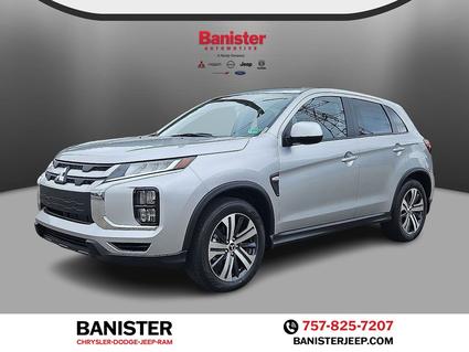 2025 Mitsubishi Outlander Sport Hampton VA
