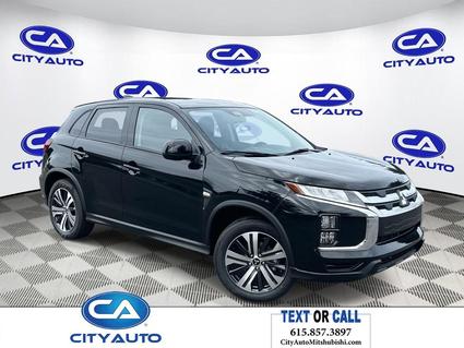 2025 Mitsubishi Outlander Sport Murfreesboro TN