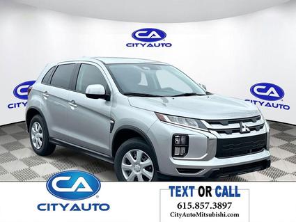 2026 Mitsubishi Outlander Sport Murfreesboro TN