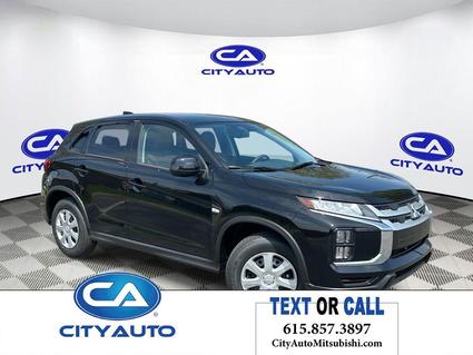 2026 Mitsubishi Outlander Sport Murfreesboro TN