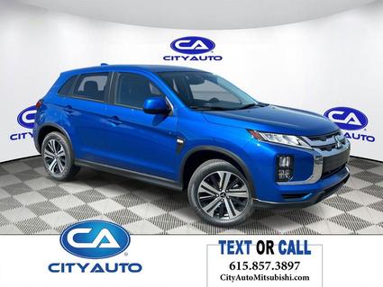 2026 Mitsubishi Outlander Sport Murfreesboro TN