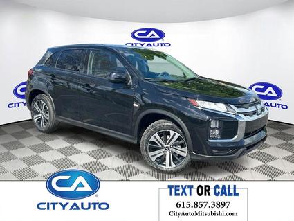 2026 Mitsubishi Outlander Sport Murfreesboro TN