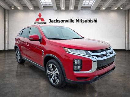 2026 Mitsubishi Outlander Sport Jacksonville NC