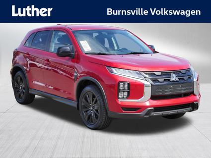 2021 Mitsubishi Outlander Sport Burnsville MN
