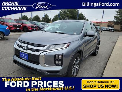 2024 Mitsubishi Outlander Sport Billings MT