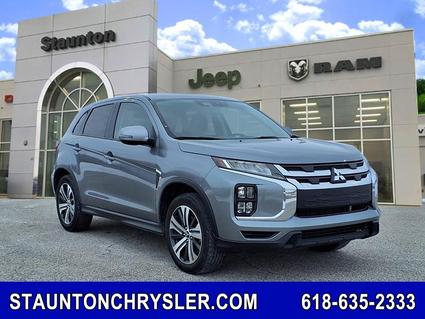 2024 Mitsubishi Outlander Sport Staunton IL