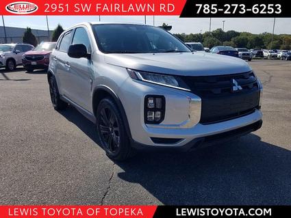 2024 Mitsubishi Outlander Sport Topeka KS