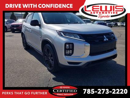 2024 Mitsubishi Outlander Sport Topeka KS